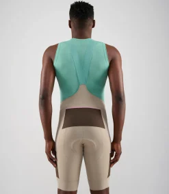 Power Dry® Base Layer Sleeveless Light Green