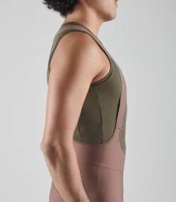 Power Dry® Base Layer Sleeveless Military Green