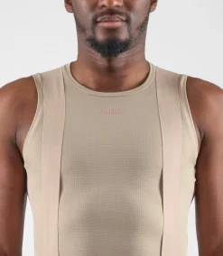 Power Dry® Base Layer Sleeveless Beige