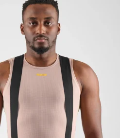 Power Dry® Base Layer Sleeveless Tan