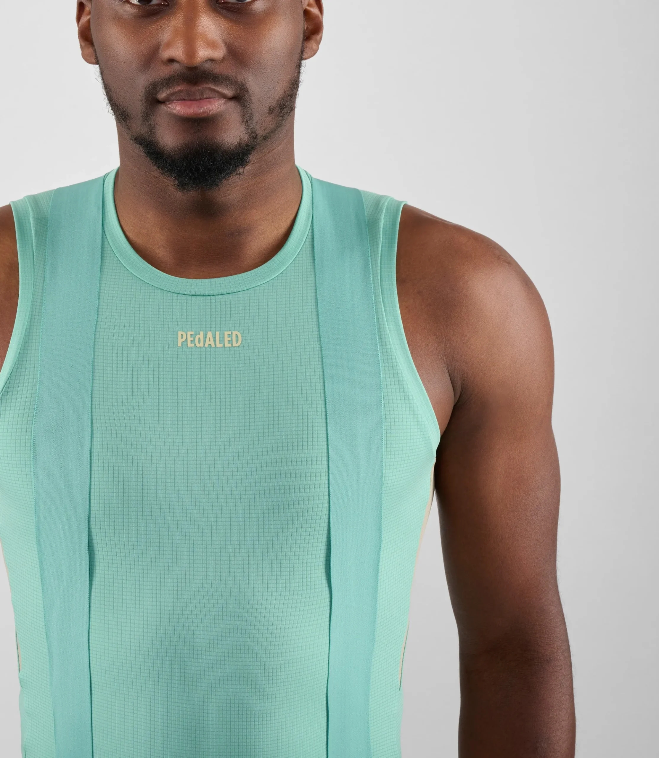 Power Dry® Base Layer Sleeveless Light Green