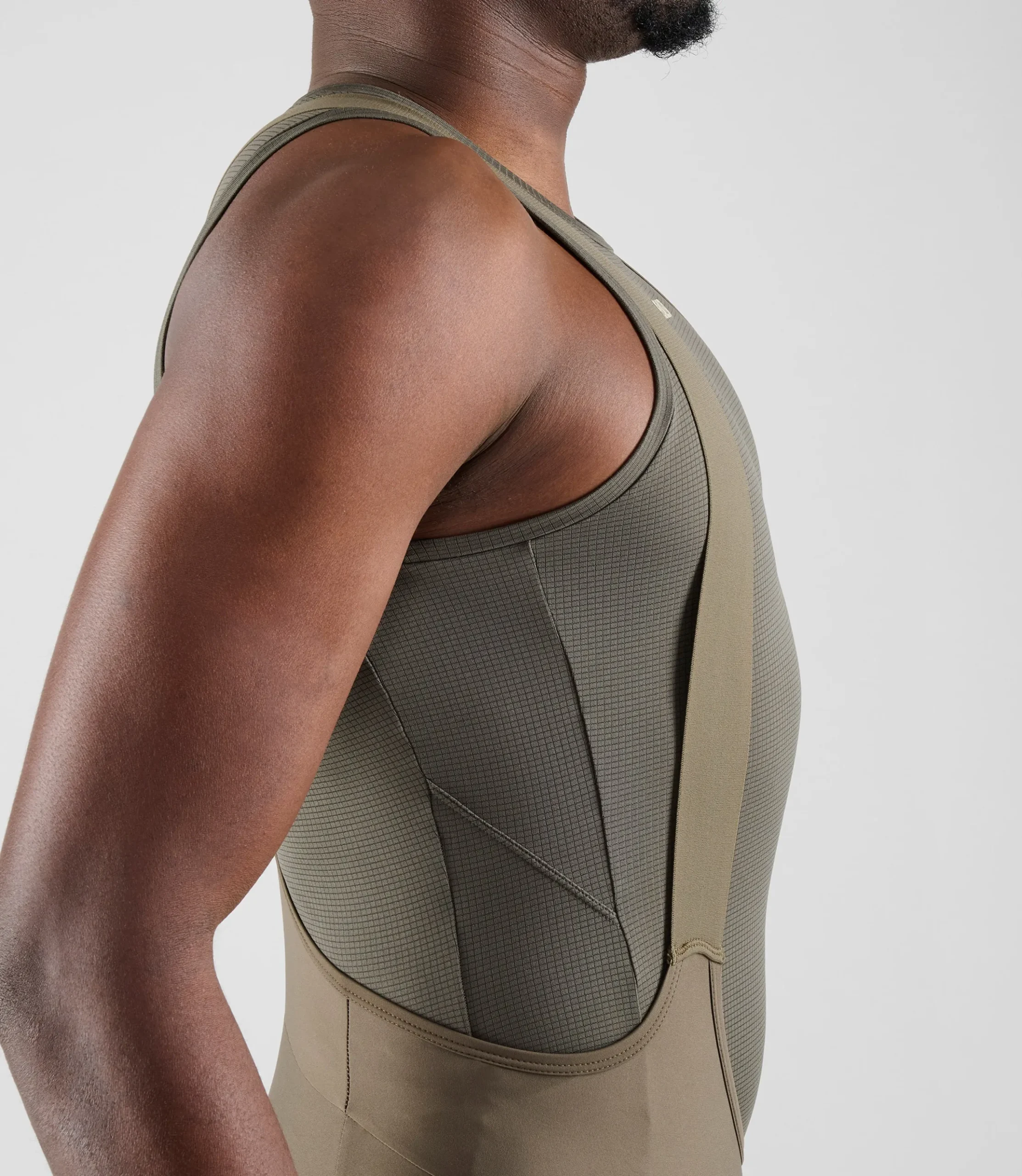 Power Dry® Base Layer Sleeveless Dark Grey