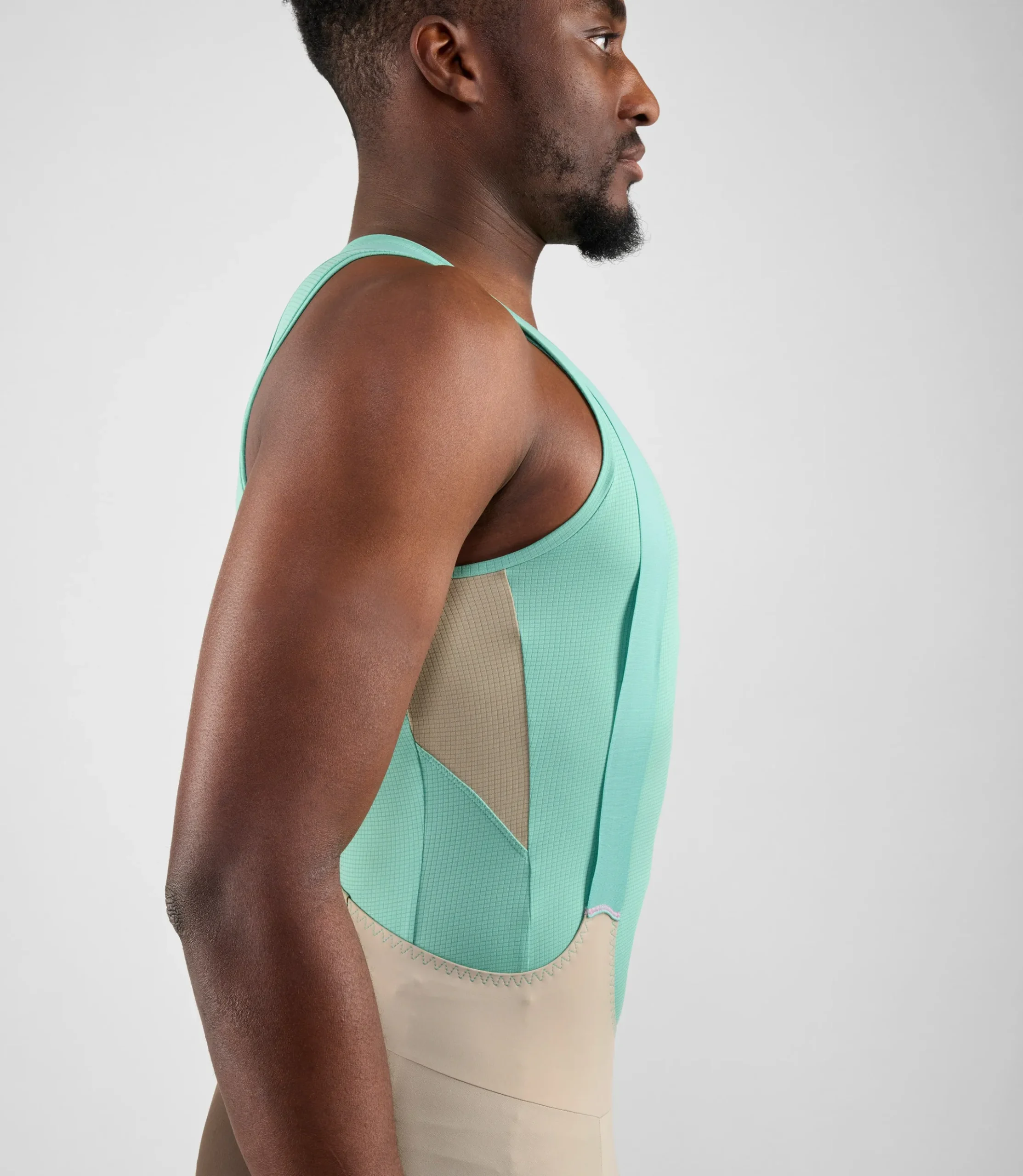 Power Dry® Base Layer Sleeveless Light Green