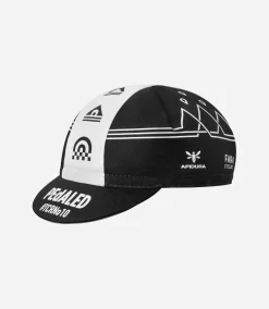 Race Cycling Cap Black
