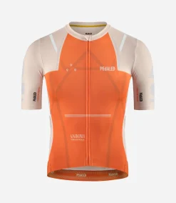 Race Jersey Orange