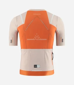 Race Jersey Orange
