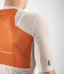Race Jersey Orange