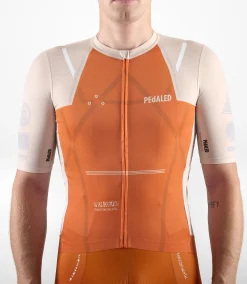 Race Jersey Orange