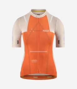 Race Women's Jersey Orange