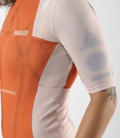 Race Women's Jersey Orange