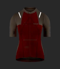 Race Women's Jersey Orange