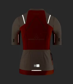 Race Women's Jersey Orange