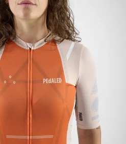 Race Women's Jersey Orange