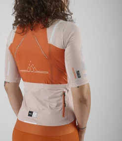 Race Women's Jersey Orange