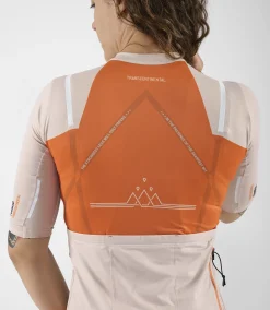 Race Women's Jersey Orange