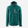 Shell Jacket Green