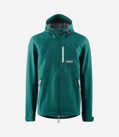 Shell Jacket Green