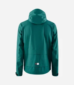 Shell Jacket Green