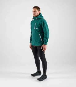 Shell Jacket Green