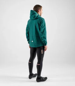 Shell Jacket Green