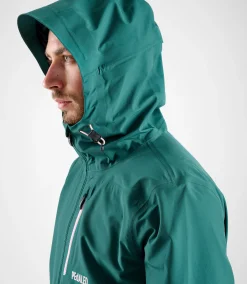 Shell Jacket Green