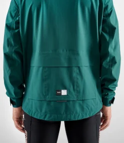 Shell Jacket Green