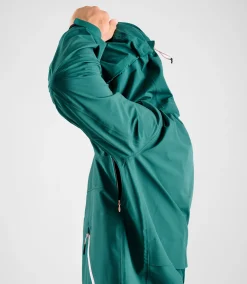 Shell Jacket Green
