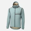 Shell Jacket Stormy Sea