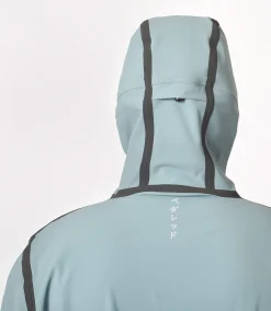 Shell Jacket Stormy Sea