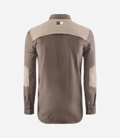 Shirt Brown