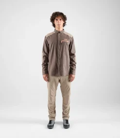 Shirt Brown