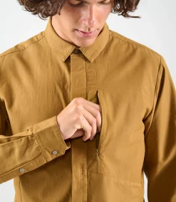 Shirt Brown