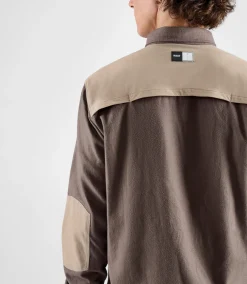 Shirt Brown
