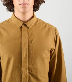 Shirt Brown