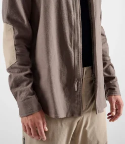 Shirt Brown