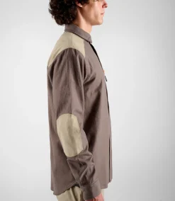 Shirt Brown