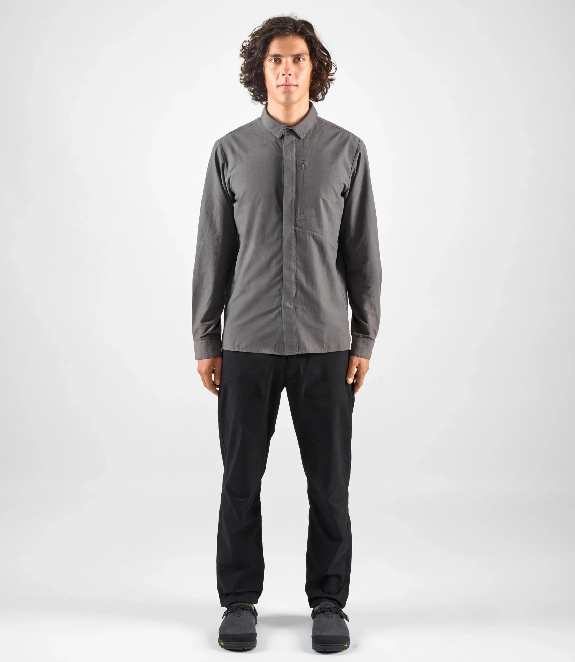Shirt Grey