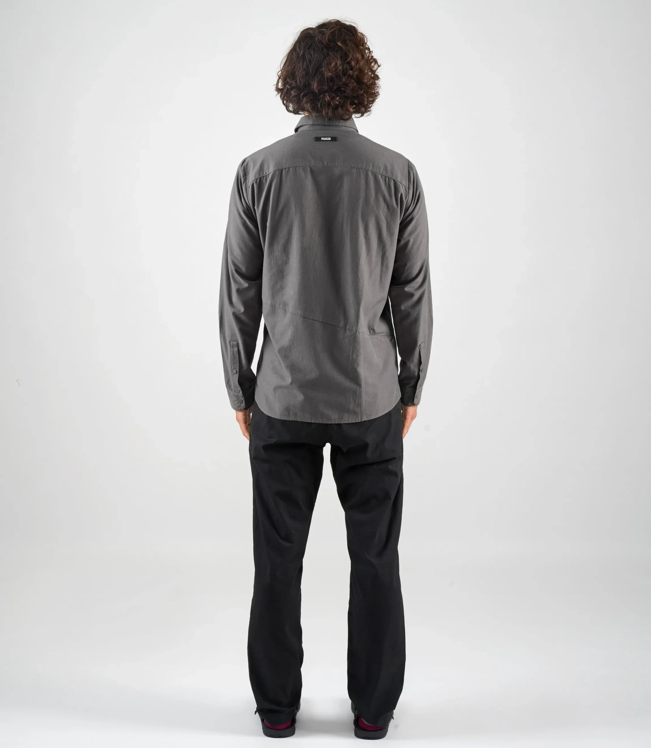 Shirt Grey