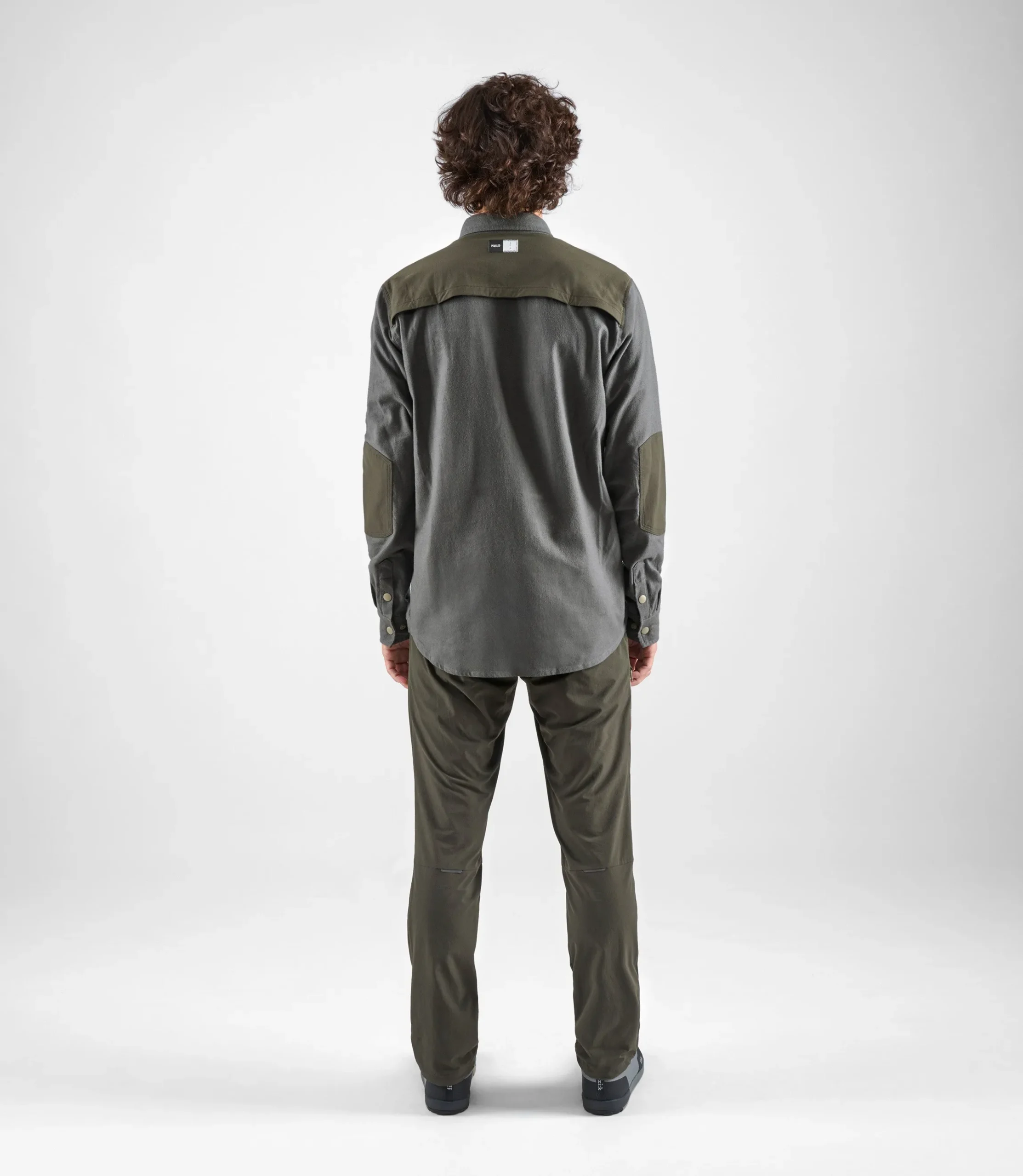 Shirt Grey