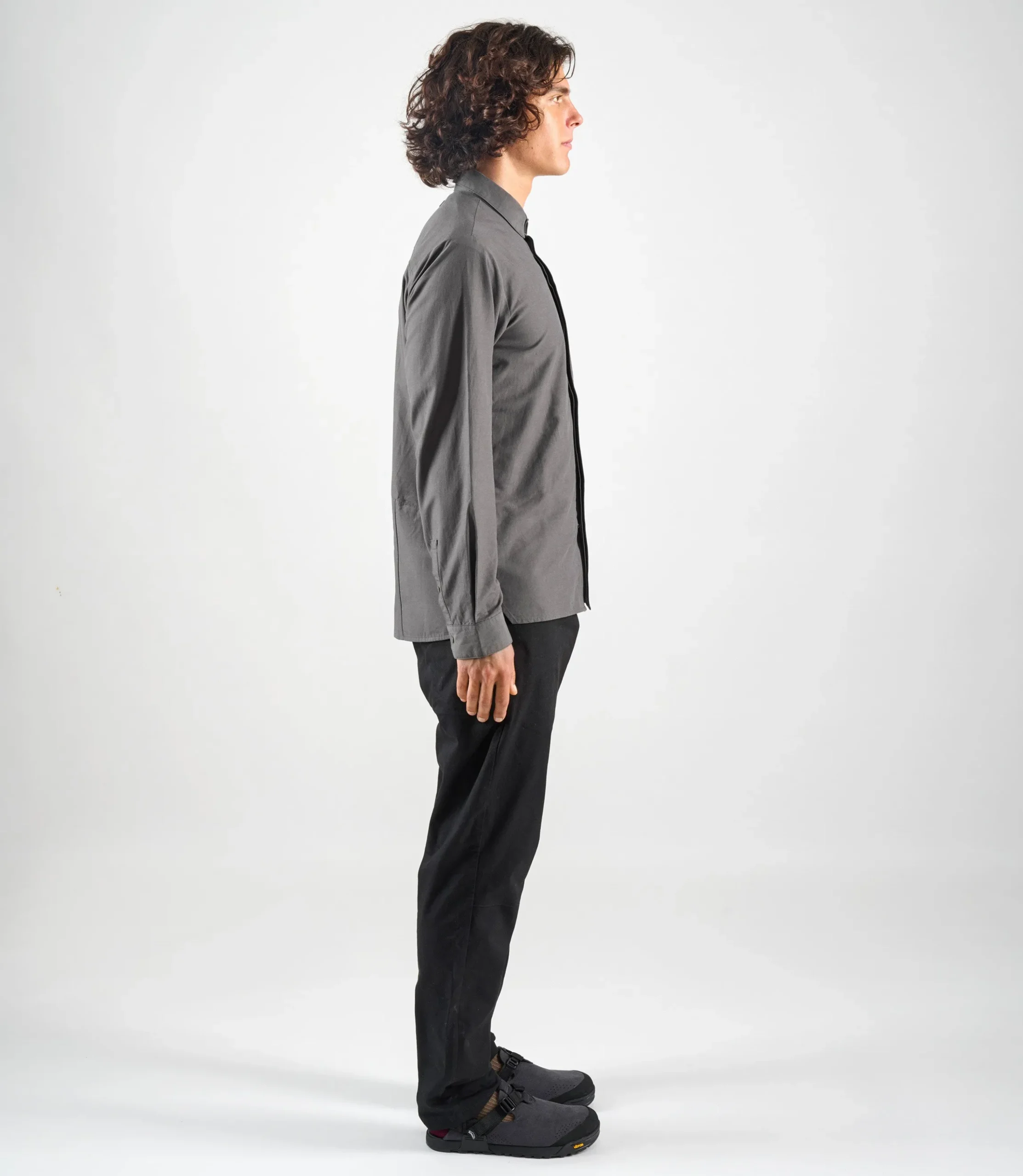 Shirt Grey