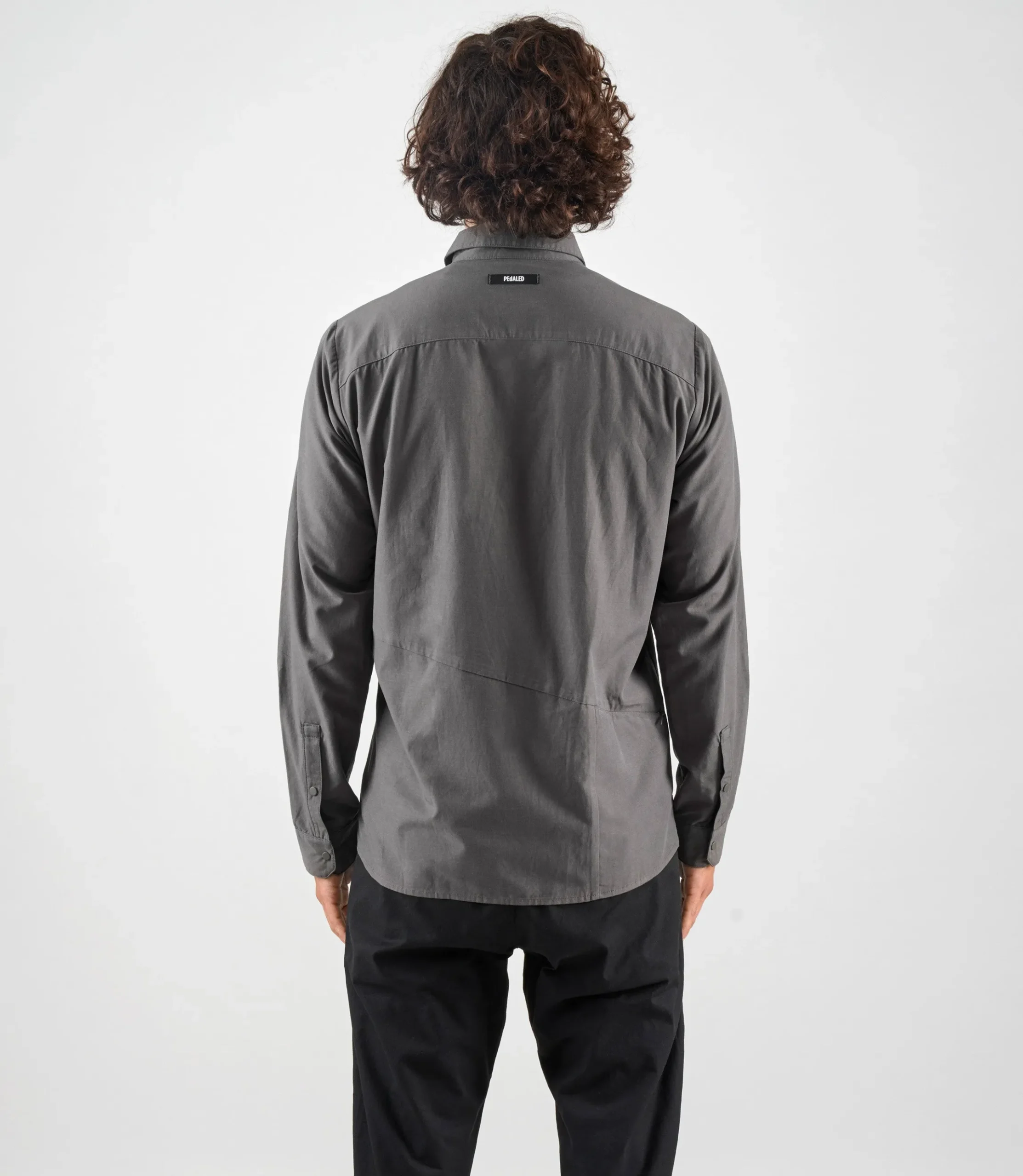 Shirt Grey