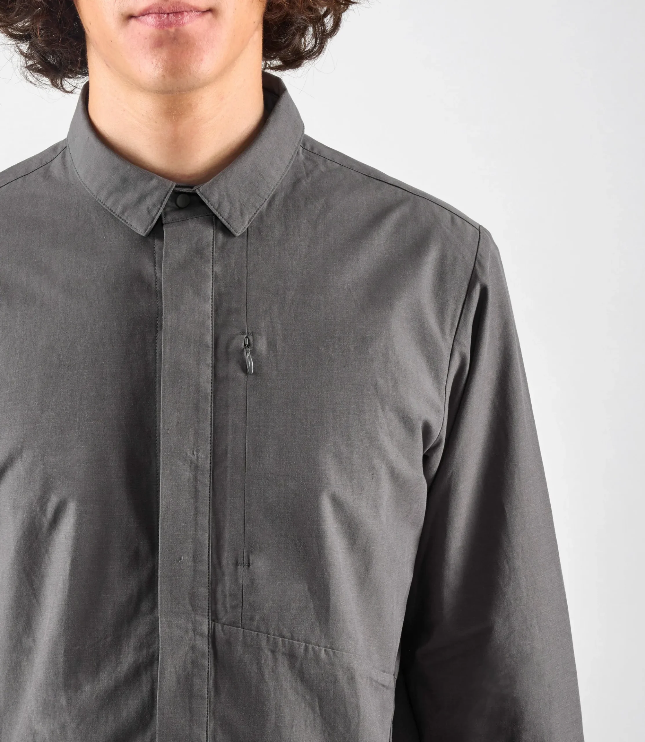 Shirt Grey