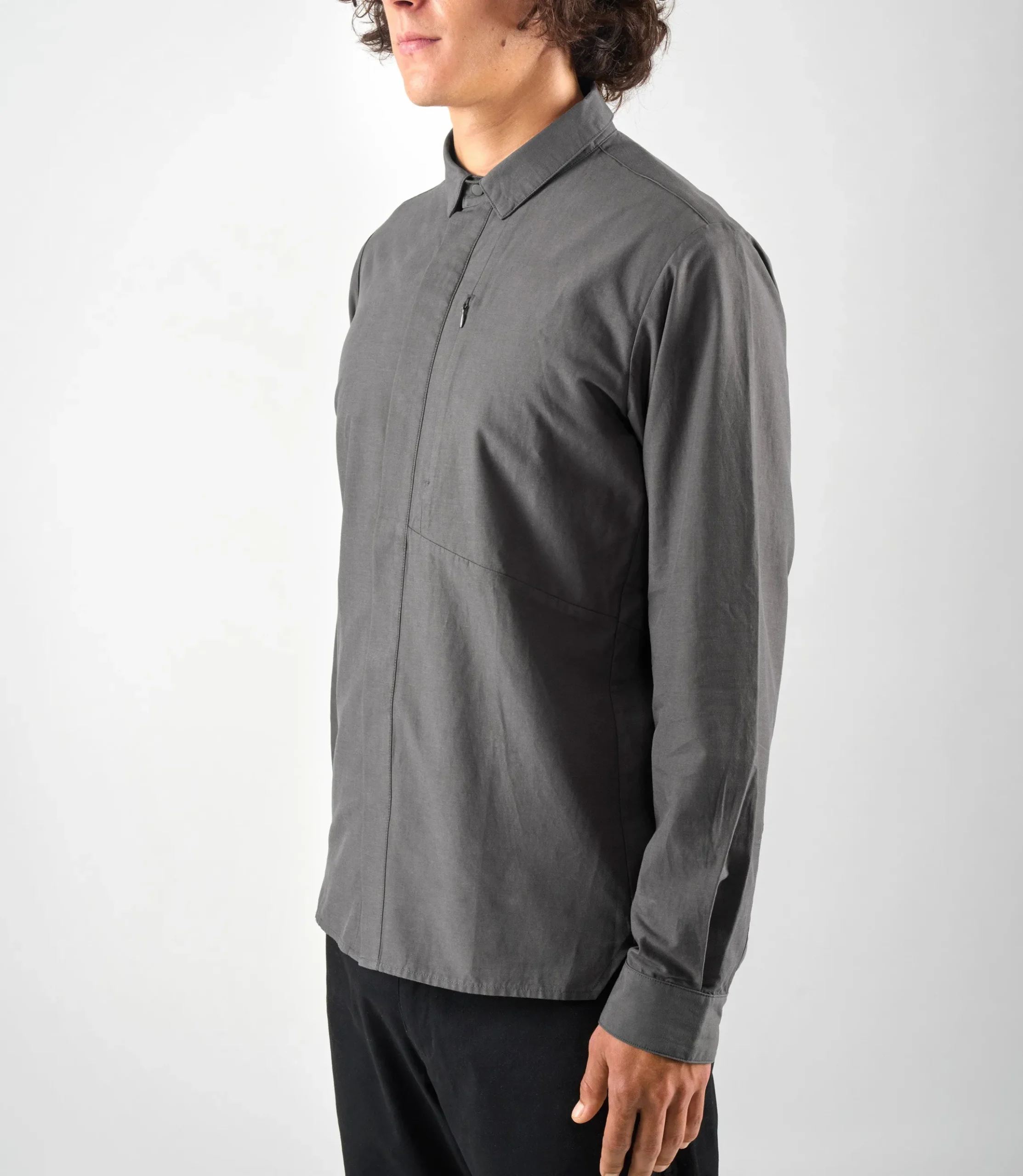 Shirt Grey