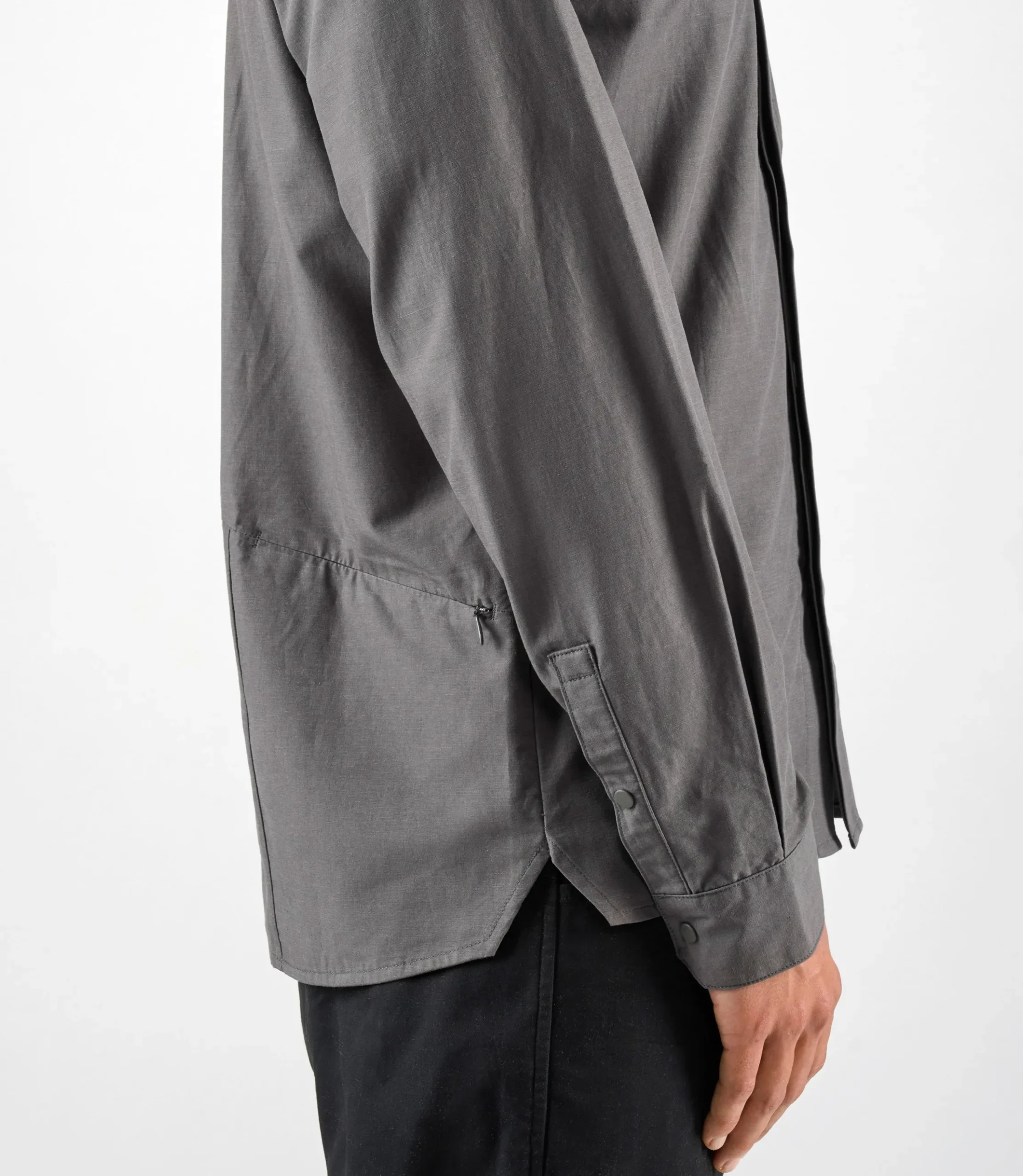 Shirt Grey