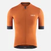 Short Sleeve Jersey Bombay Brown