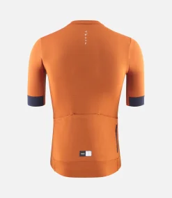Short Sleeve Jersey Bombay Brown
