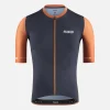 Short Sleeve Jersey Dark Navy