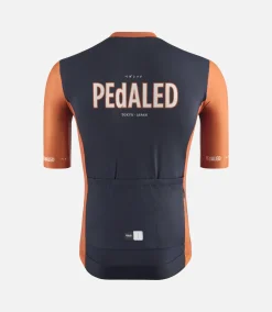 Short Sleeve Jersey Dark Navy