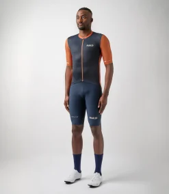 Short Sleeve Jersey Dark Navy