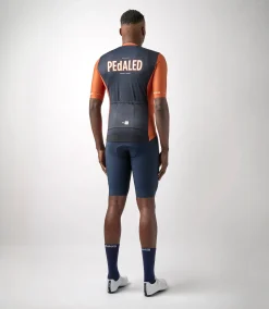 Short Sleeve Jersey Dark Navy